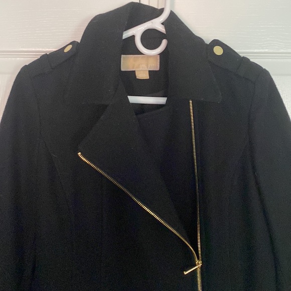 Wool Coat - Picture 2 of 4